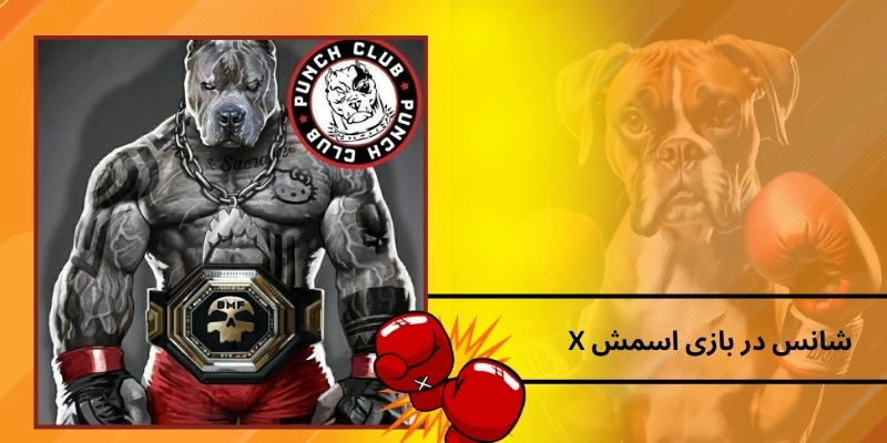 آیا Smash X بازی شانس است یا مهارت در آن نقش دارد؟